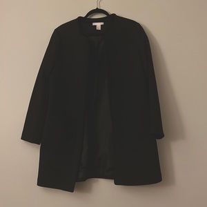 Black H&M Coat